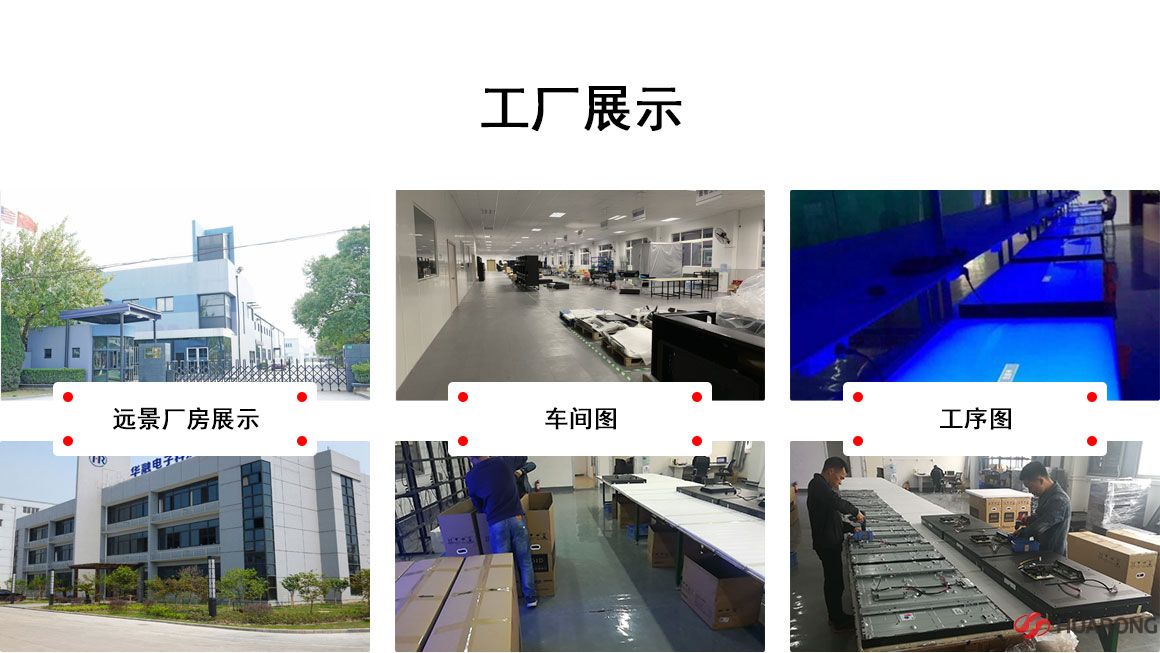 DLP工廠(chǎng)情況